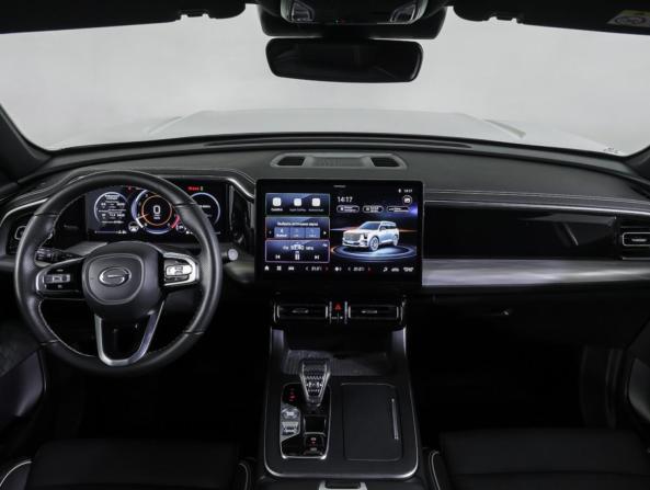 GAC GS8 II с пробегом 2024 года, цена 3 390 000 рублей, 51703 км, внедорожник, Автокод Объявления