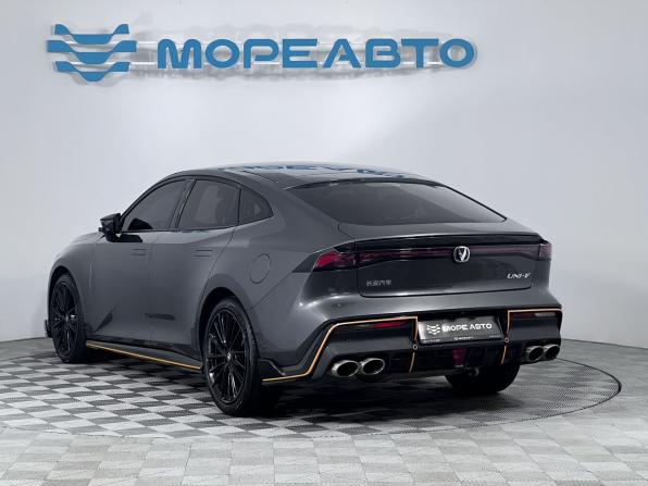 Changan UNI-V I с пробегом 2022 года, цена 2 490 000 рублей, 34372 км, лифтбек, Автокод Объявления