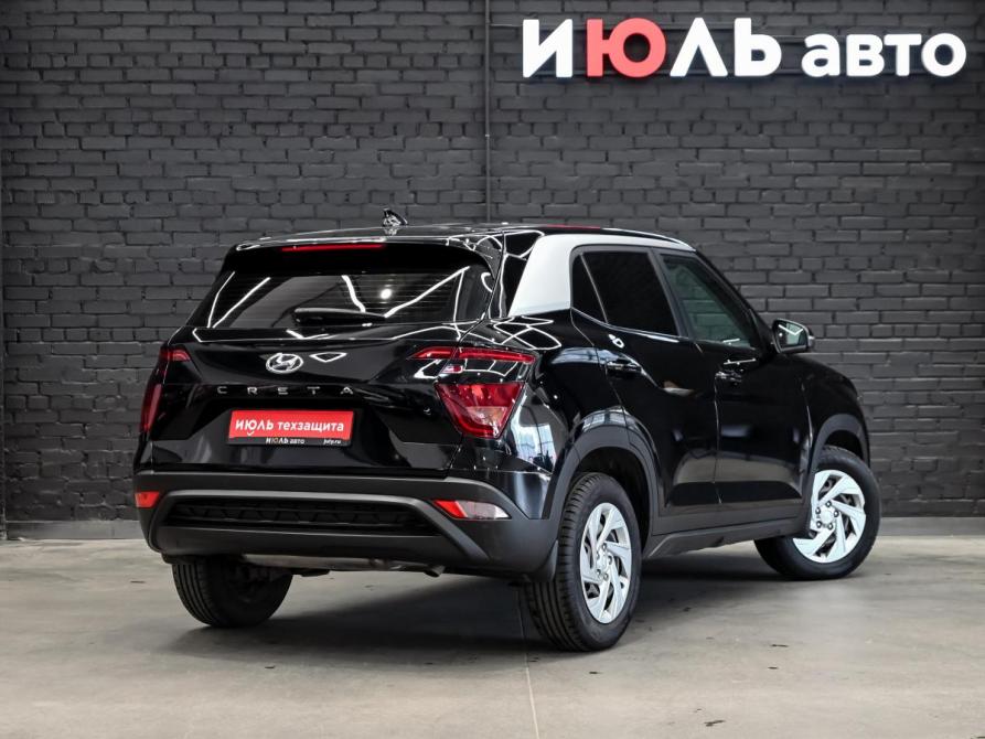 Hyundai Creta II Екатеринбург  - изображение 2