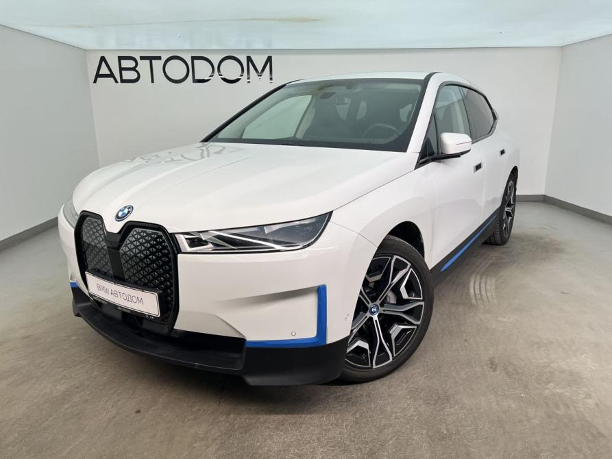 BMW iX I (I20) Москва  - изображение 1