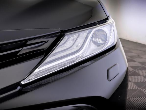 Toyota Camry VIII (XV70) с пробегом 2019 года, цена 3 175 000 рублей, 74811 км, седан, Автокод Объявления