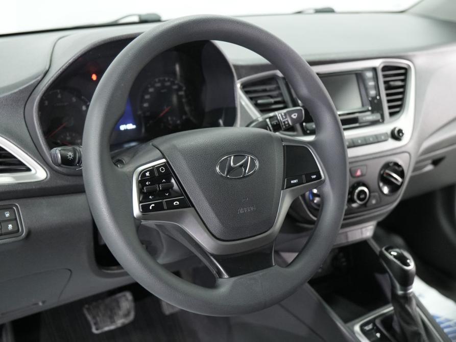 Hyundai Solaris II Рестайлинг Новосибирск  - изображение 9