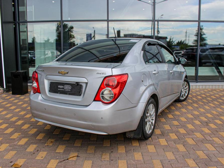 Chevrolet Aveo II Калуга  - изображение 3