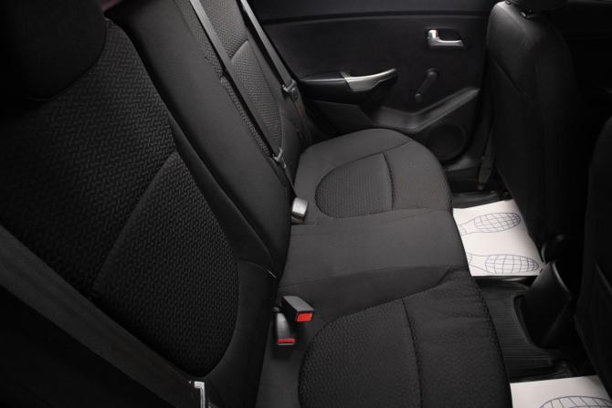 Kia Rio III с пробегом 2012 года, цена 819 000 рублей, 132102 км, седан, Автокод Объявления