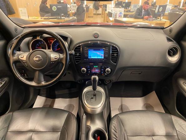 Nissan Juke I с пробегом 2011 года, цена 898 000 рублей, 153000 км, внедорожник, Автокод Объявления