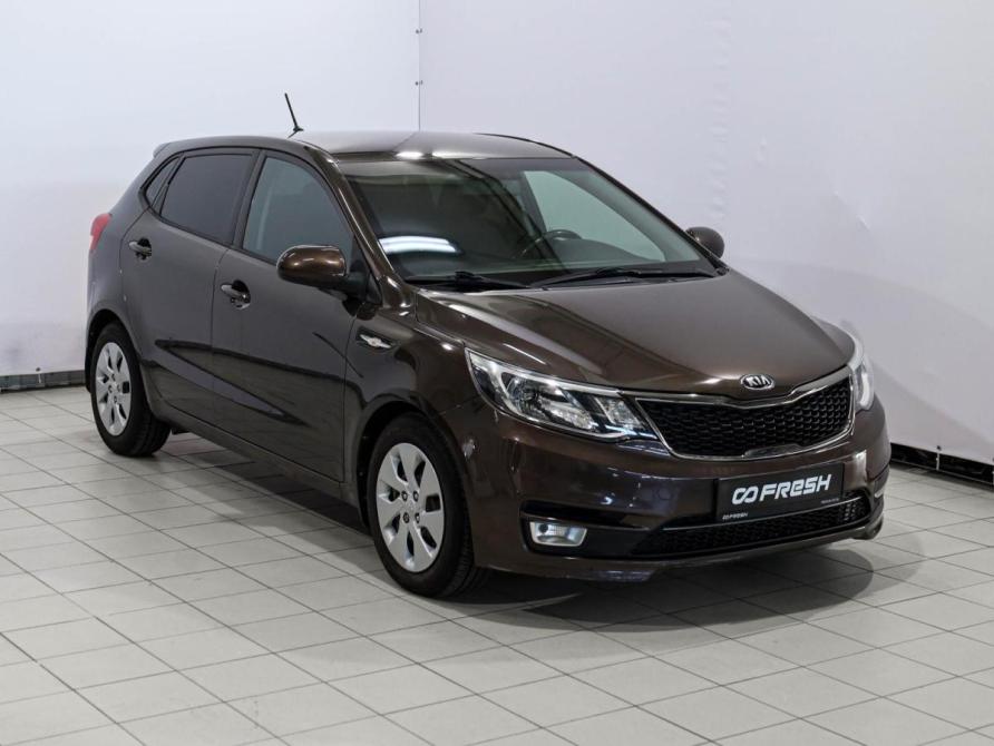 Kia Rio III Рестайлинг Ростов-на-Дону  - изображение 1