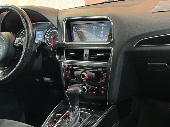 Audi Q5 I (8R) Рестайлинг с пробегом 2014 года, цена 2 299 900 рублей, 178696 км, внедорожник, Автокод Объявления