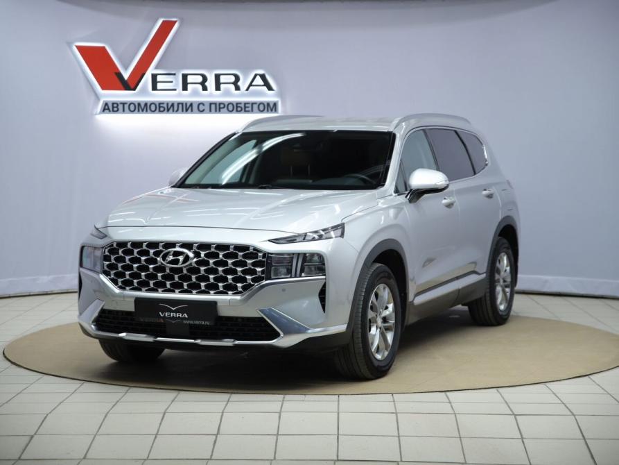 Hyundai Santa Fe IV Рестайлинг Уфа  - изображение 1
