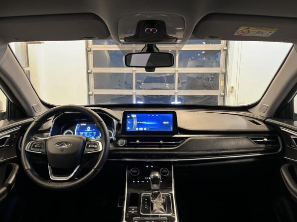 Chery Tiggo 8 I с пробегом 2021 года, цена 1 820 000 рублей, 116765 км, внедорожник, Автокод Объявления