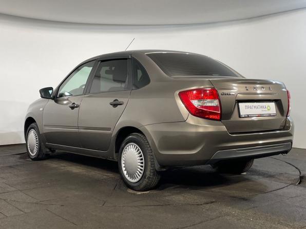 Lada (ВАЗ) Granta I Рестайлинг с пробегом 2019 года, цена 599 900 рублей, 58000 км, седан, Автокод Объявления