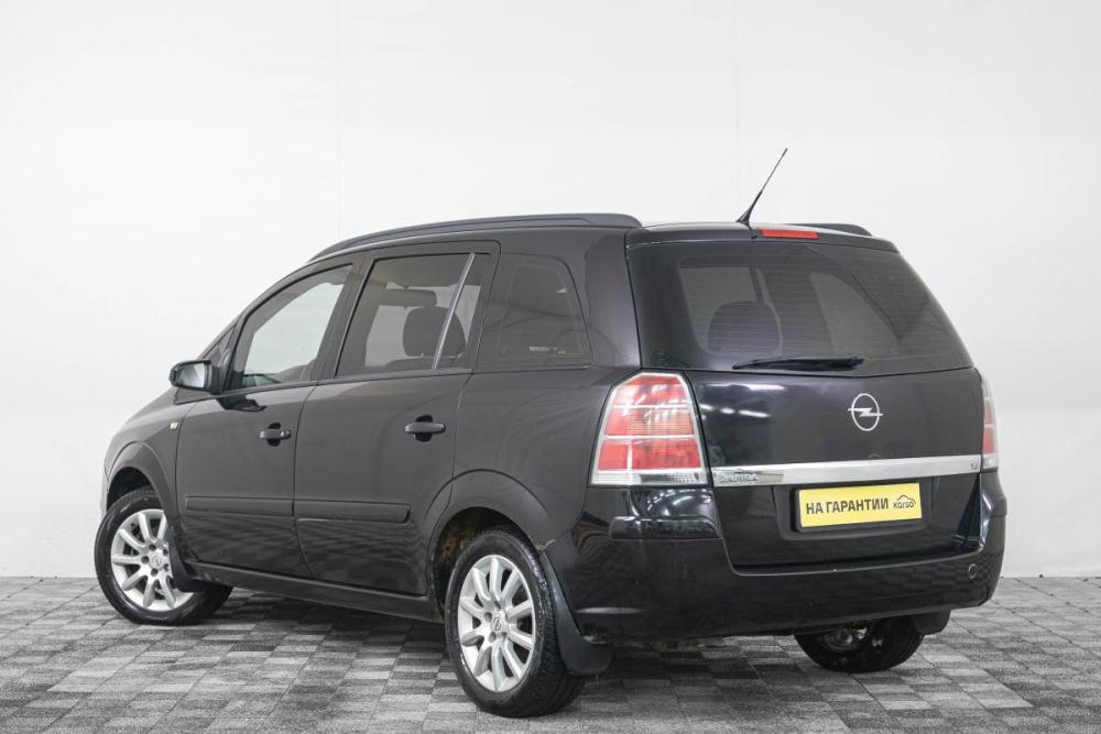 Opel Zafira B Кемерово  - изображение 5