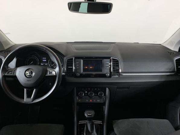 Skoda Karoq I с пробегом 2020 года, цена 2 059 000 рублей, 103300 км, внедорожник, Автокод Объявления