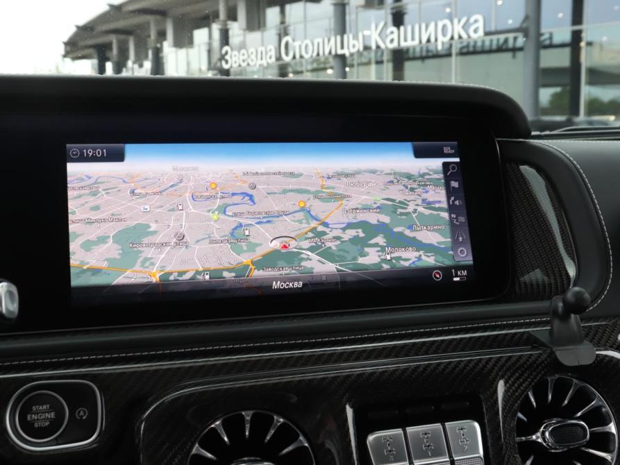 Mercedes-Benz G-Класс AMG II (W463) Москва  - изображение 20