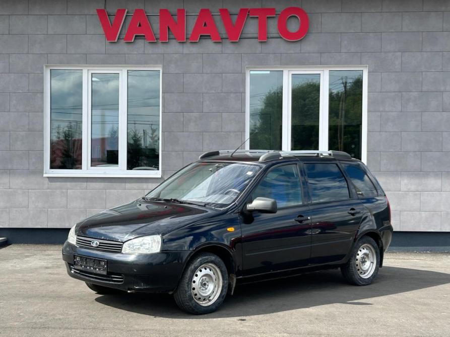 Lada (ВАЗ) Kalina I Альметьевск  - изображение 1