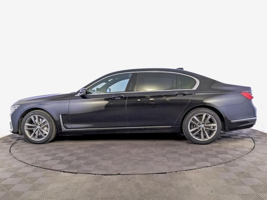 BMW 7 серии VI (G11/G12) Рестайлинг Москва  - изображение 8