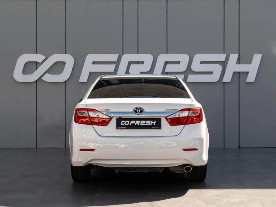 Toyota Camry VII (XV50) Краснодар  - изображение 4