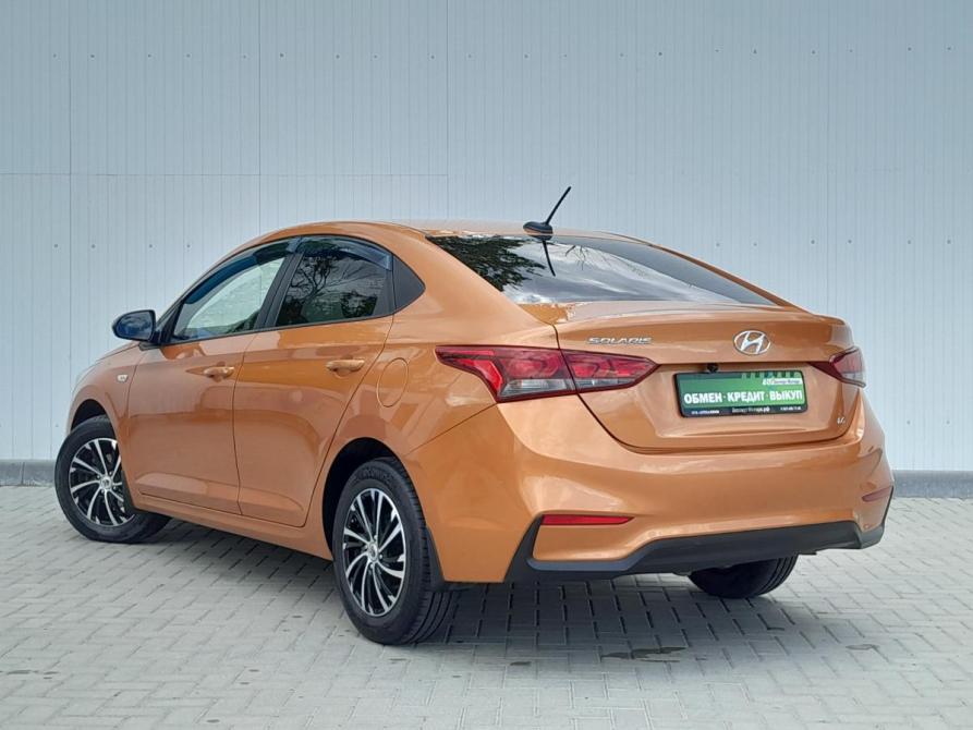 Hyundai Solaris II Новочеркасск  - изображение 3