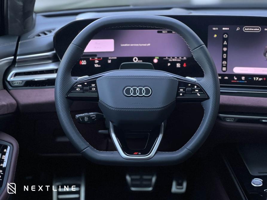 Audi A6 VI (C9) Самара  - изображение 12