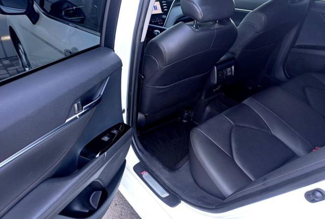 Toyota Camry VIII (XV70) с пробегом 2020 года, цена 3 424 000 рублей, 32577 км, седан, Автокод Объявления