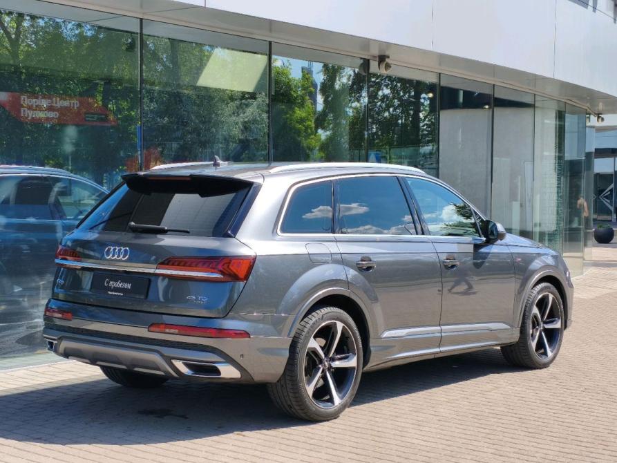 Audi Q7 II (4M) Рестайлинг Санкт-Петербург  - изображение 5