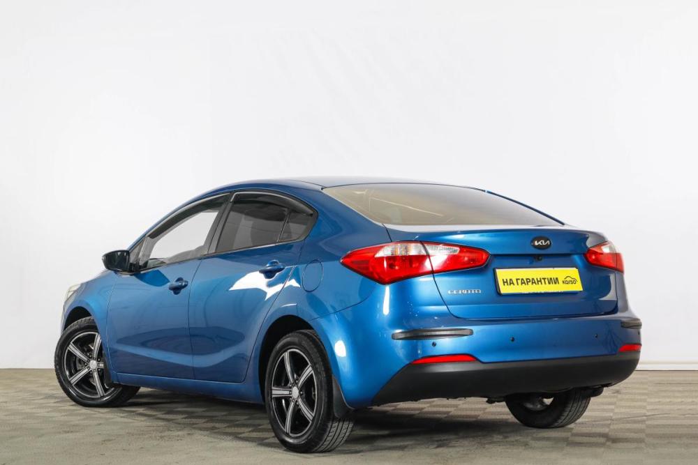 Kia Cerato III Тюмень  - изображение 5