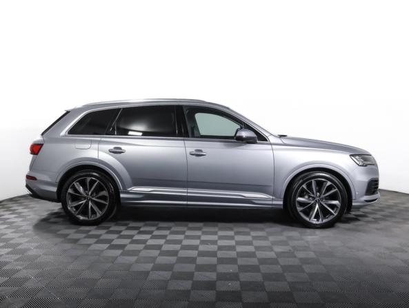 Audi Q7 II (4M) Рестайлинг с пробегом 2021 года, цена 6 284 000 рублей, 125406 км, внедорожник, Автокод Объявления