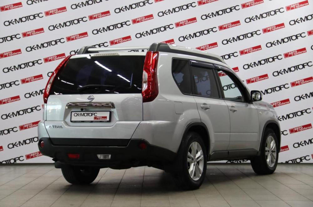 Nissan X-Trail II Рестайлинг Сургут  - изображение 2