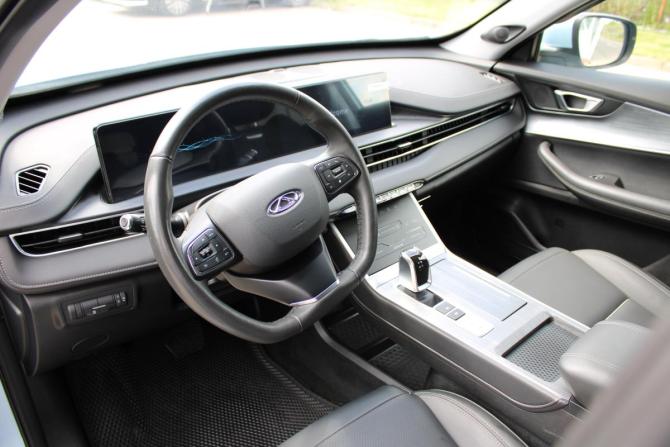 Chery Tiggo 7 Pro Max I с пробегом 2024 года, цена 1 795 000 рублей, 39739 км, внедорожник, Автокод Объявления