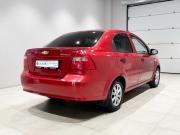 Chevrolet Aveo I Рестайлинг Екатеринбург  - изображение 24
