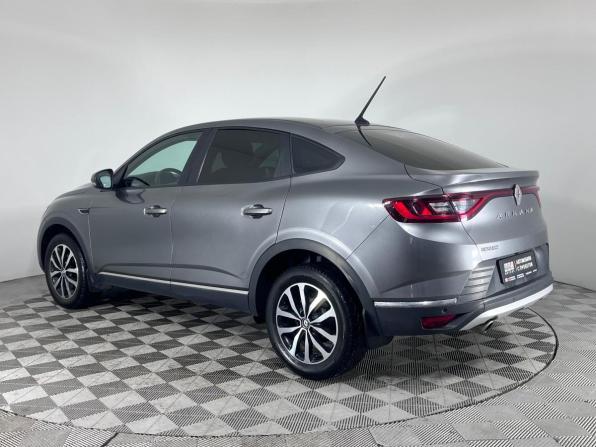 Renault Arkana I с пробегом 2020 года, цена 1 380 000 рублей, 119239 км, внедорожник, Автокод Объявления