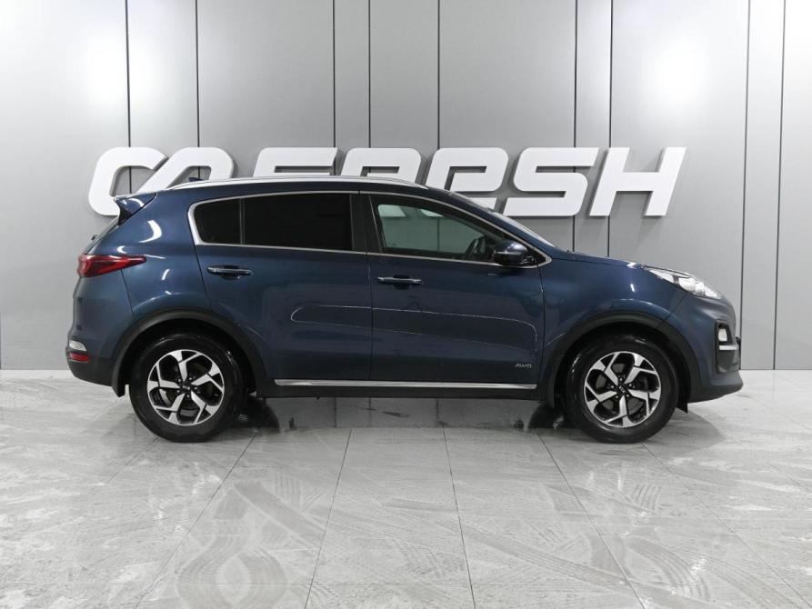 Kia Sportage IV Рестайлинг Ростов-на-Дону  - изображение 5