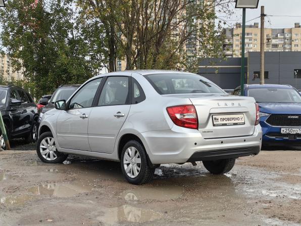 Lada (ВАЗ) Granta I Рестайлинг с пробегом 2022 года, цена 579 000 рублей, 48500 км, седан, Автокод Объявления