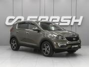 Kia Sportage III Рестайлинг Ростов-на-Дону  - изображение 23