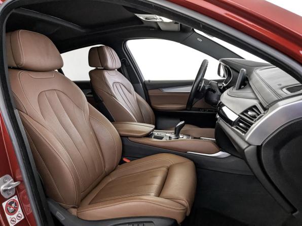 BMW X6 II (F16) с пробегом 2017 года, цена 4 500 000 рублей, 122060 км, внедорожник, Автокод Объявления