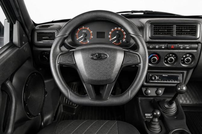 Lada (ВАЗ) Niva Legend I с пробегом 2023 года, цена 999 000 рублей, 11000 км, внедорожник, Автокод Объявления
