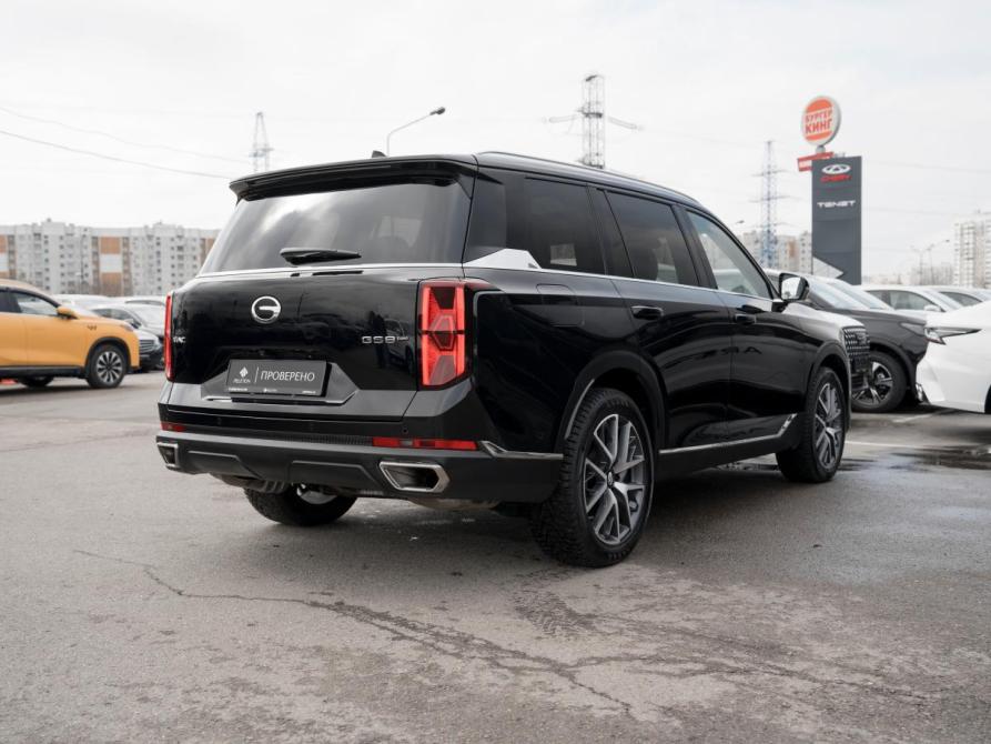 GAC GS8 II Москва  - изображение 5