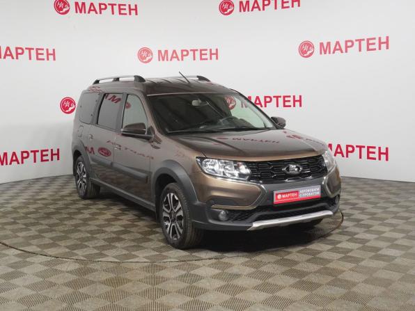 Lada (ВАЗ) Largus I Рестайлинг с пробегом 2021 года, цена 1 377 000 рублей, 90460 км, универсал, Автокод Объявления