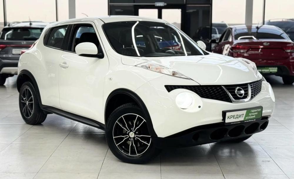 Nissan Juke I Шахты  - изображение 4
