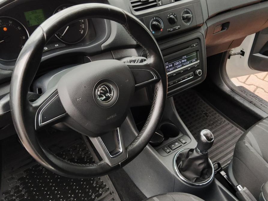 Skoda Fabia II Рестайлинг Екатеринбург  - изображение 17