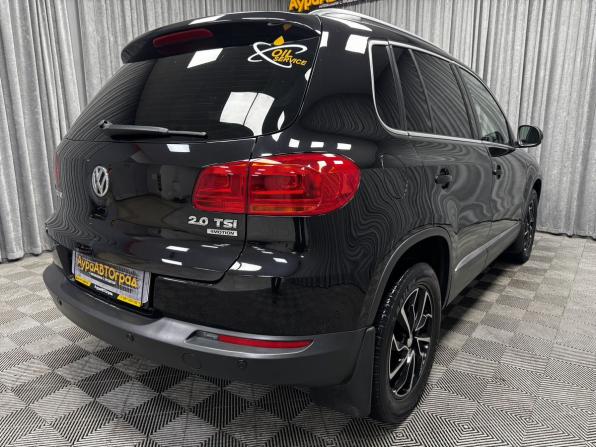 Volkswagen Tiguan I Рестайлинг с пробегом 2013 года, цена 1 490 000 рублей, 219193 км, внедорожник, Автокод Объявления