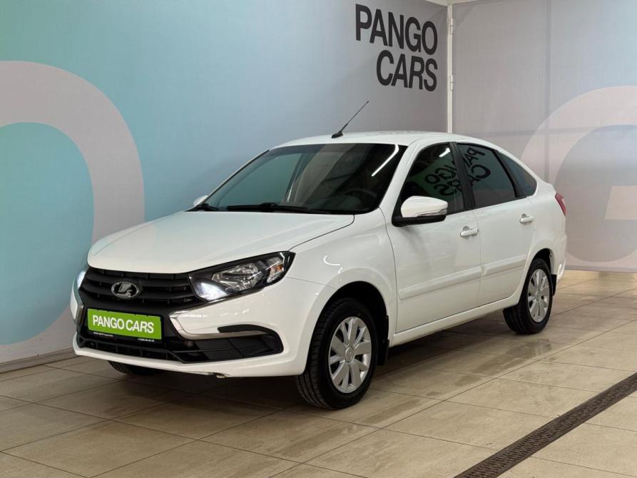 Lada (ВАЗ) Granta I Рестайлинг Набережные Челны  - изображение 1