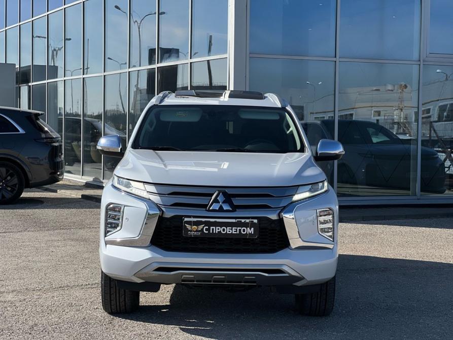 Mitsubishi Pajero Sport III Рестайлинг Самара  - изображение 3