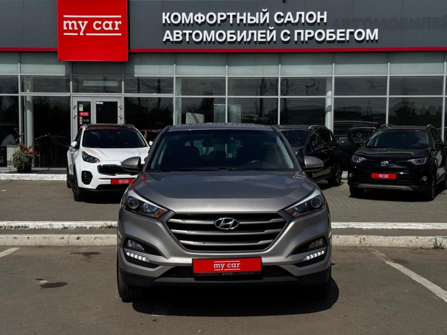 Hyundai Tucson III Пермь  - изображение 2