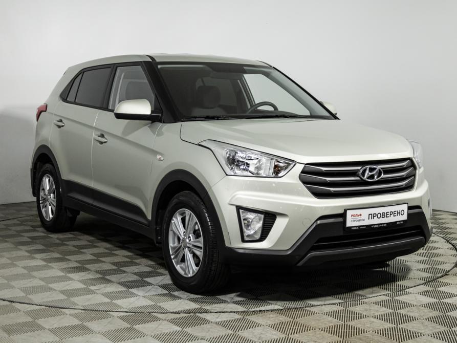 Hyundai Creta I Санкт-Петербург  - изображение 3