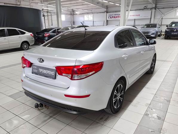 Kia Rio III с пробегом 2015 года, цена 970 000 рублей, 200200 км, седан, Автокод Объявления