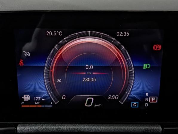 Mercedes-Benz GLA II (H247) с пробегом 2020 года, цена 3 525 000 рублей, 28000 км, внедорожник, Автокод Объявления