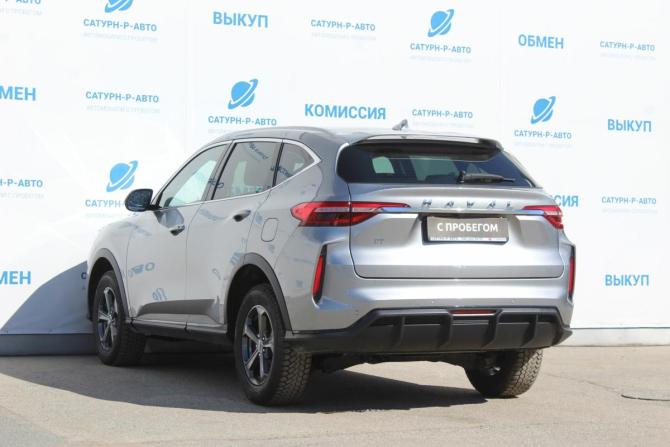 Haval F7 I Рестайлинг с пробегом 2023 года, цена 1 885 000 рублей, 51000 км, внедорожник, Автокод Объявления