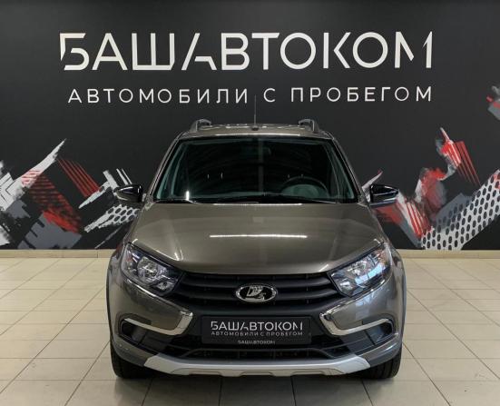 Lada (ВАЗ) Granta I Рестайлинг с пробегом 2025 года, цена 1 060 000 рублей, 14768 км, универсал, Автокод Объявления