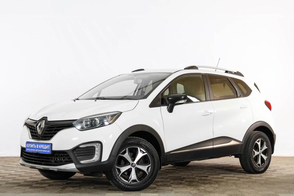 Renault Kaptur I Тюмень  - изображение 4
