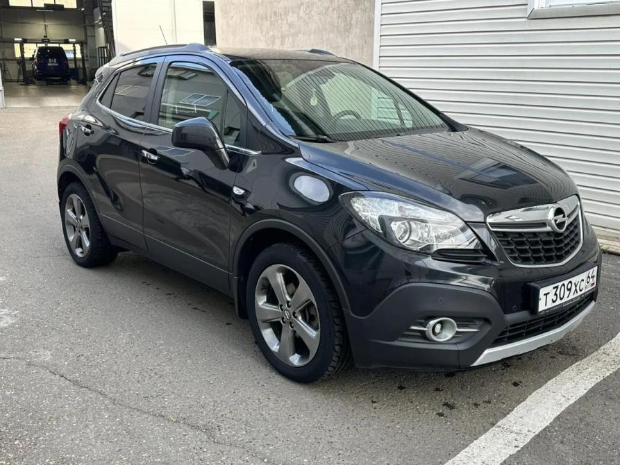 Opel Mokka I Оренбург  - изображение 3